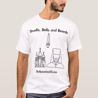 T-shirt Odeurs, Bells et chemise de barbes pour eux
