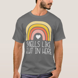 T-shirt Odeurs Comme Ici 12