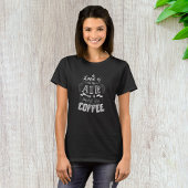T-shirt Odeurs De Café
