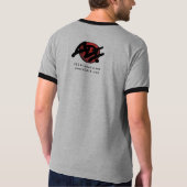 T-shirt - ODI Productions Logo (Achterkant)