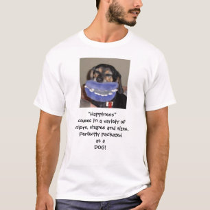 T-shirt Odie