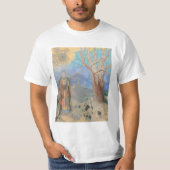 T-shirt Odilon Redon : Le Bouddha, Bouddha (Devant)