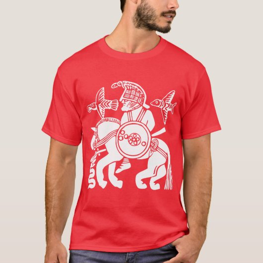 T-shirt Odin (Devant)