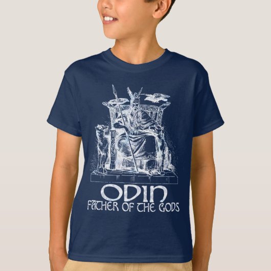 T-shirt Odin (Devant)