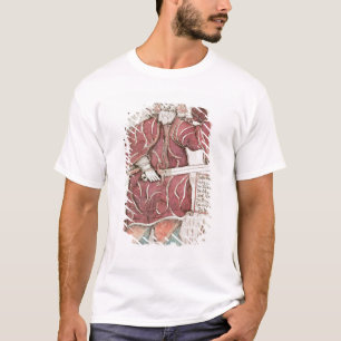 T-shirt Odin, avec ses deux corneilles, Hugin et Munin