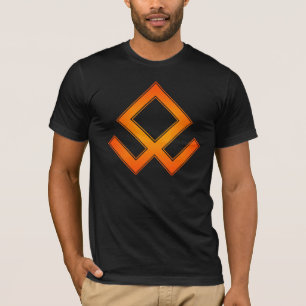 T-shirt Odin Rune