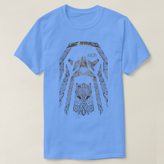 T-SHIRT ODINN 3 (Design devant)