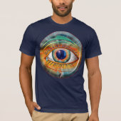 T-shirt Odin's Eye (Devant)