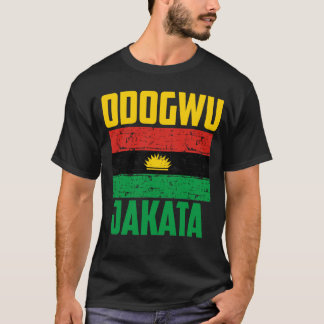 T-shirt Odogwu Jakata 