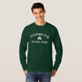 T-Shirt O'Doherty's Irish Pub (Devant entier)