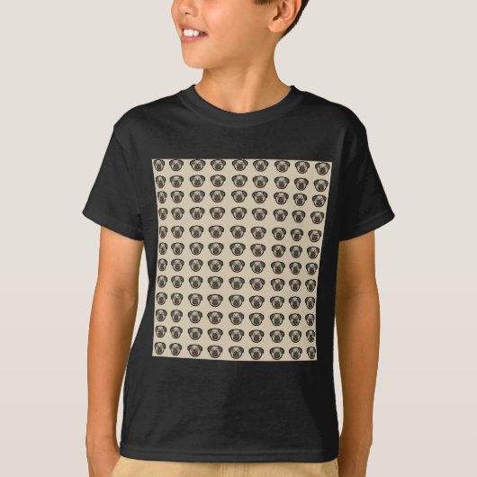 T-shirt odorat de Carlins (Devant)