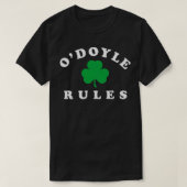 T-shirt Odoyle Rules Billy Madison (Design devant)