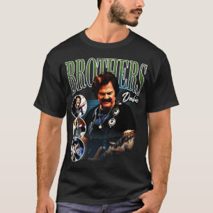 T-shirt Odyssee du Rock Classique : Le Voyage Empreint des