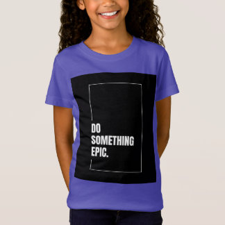 T-Shirt Odyssée majestueuse : Voyage au-delà de l'ordinair