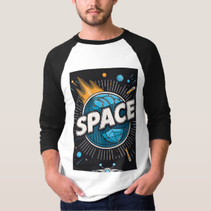 T-shirt Odyssée spatiale
