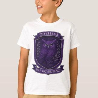 T-shirt Odysseus - Enfants