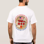 T-SHIRT OEF.725 MSB (Dos)