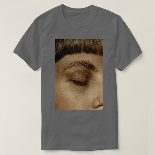 T-shirt oeil (Design devant)