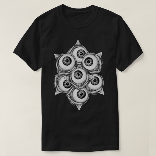 T-shirt OEil (Design devant)