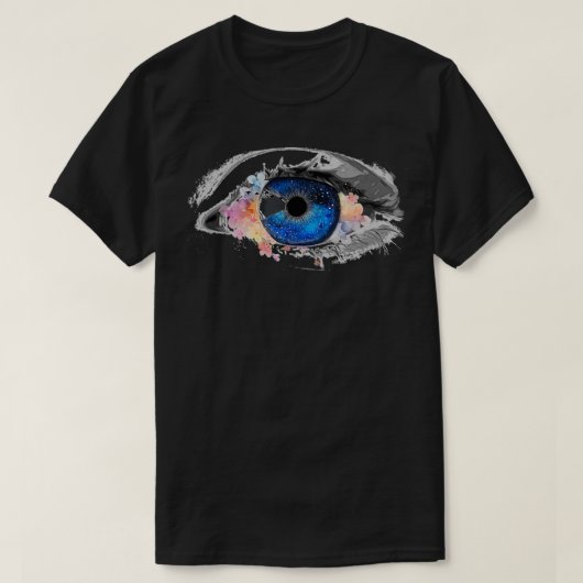 T-shirt Oeil (Design devant)
