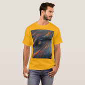 T-shirt OEil à bosse (Devant entier)