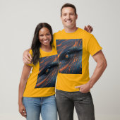 T-shirt OEil à bosse (Unisexe)