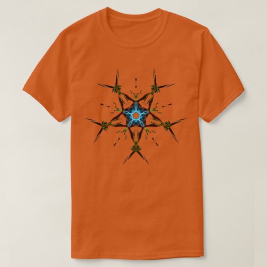 T-shirt OEil alchimiste (Design devant)