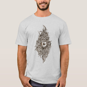 T-shirt Oeil biomécanique