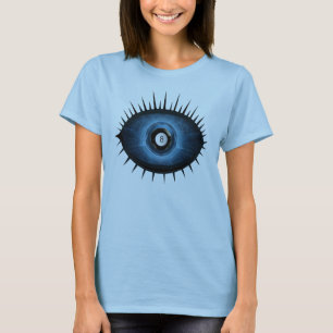 T-shirt Oeil bleu d'Eightball