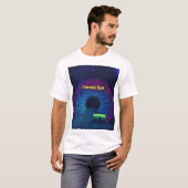 T-SHIRT ŒIL COSMIQUE (Devant entier)