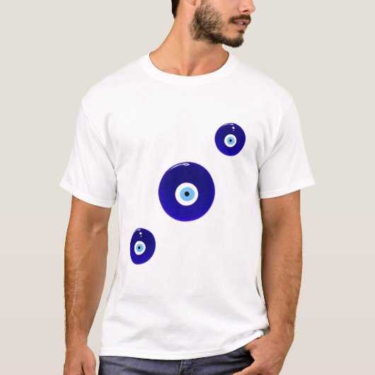 T-shirt Oeil d'Allah (Devant)