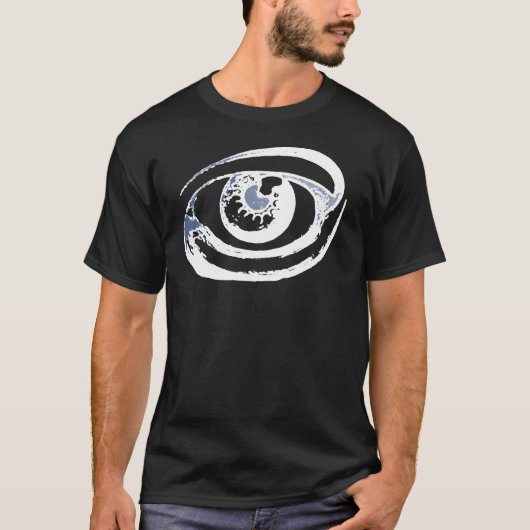 T-shirt Oeil d'âme (Devant)