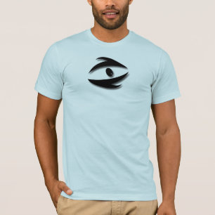 T-shirt Oeil dans le ciel
