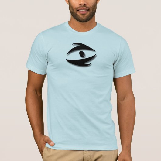 T-shirt Oeil dans le ciel (Devant)