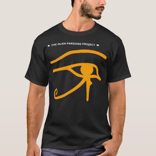 T-shirt Oeil Dans Le Ciel (Devant)