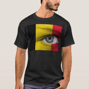 T-shirt Oeil de Belgique