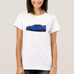 T-shirt OEil de bugs féminin WRX