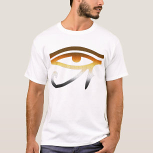 T-shirt Oeil de fierté d'ours de Horus