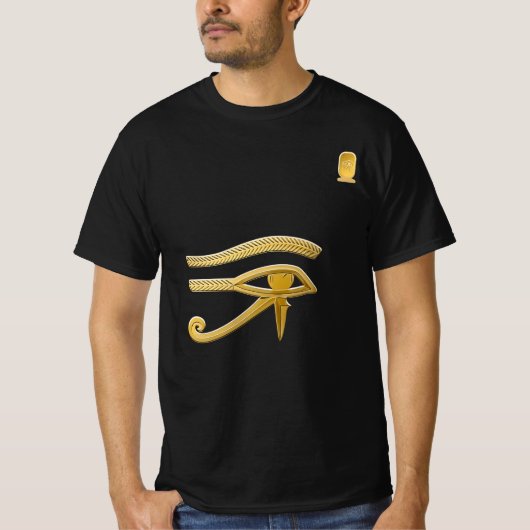 T-shirt OEil de Horus (Devant)
