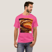T-shirt Oeil De Jupiter (Devant entier)