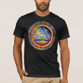 T-shirt Œil de la Providence (Devant)