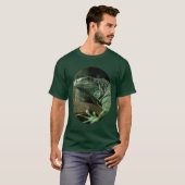 T-shirt Oeil de l'iguane (Devant entier)