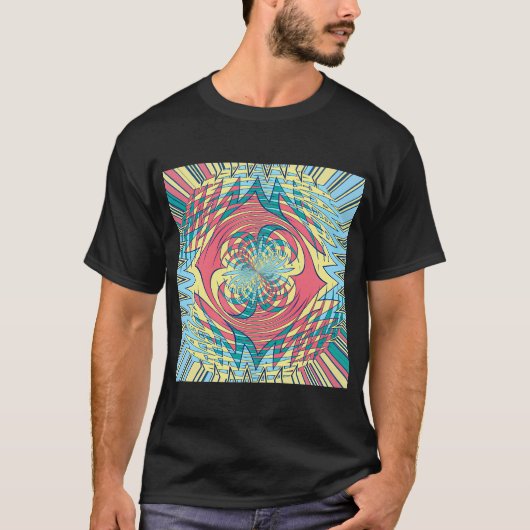 T-shirt Œil de Poisson (Devant)