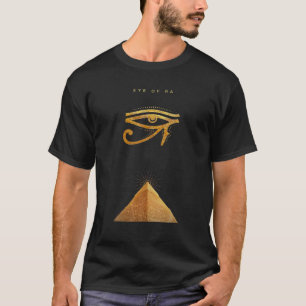 T-shirt Oeil De Ra Ancienne Mythologie Égyptienne