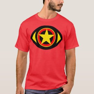 T-SHIRT OEIL DE RÉVOLUTION