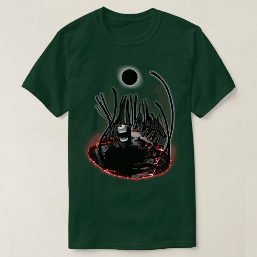 T-shirt OEil des Cieux (Design devant)