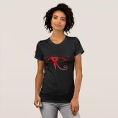 T-shirt Oeil des cordes (Devant entier)