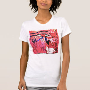 T-shirt Oeil d'habillement de Horus