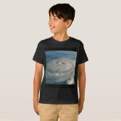 T-shirt Oeil d'ouragan (Devant entier)