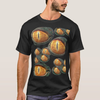 T-shirt OEil dragon